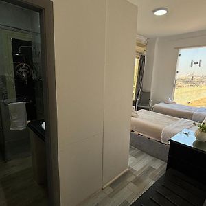 Twin Room View